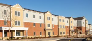 Cary Senior Living, Photo by Rich Chapman