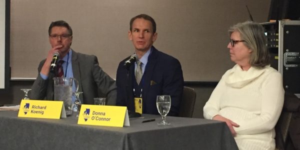 Richard Koenig Speaks at Housing Conference