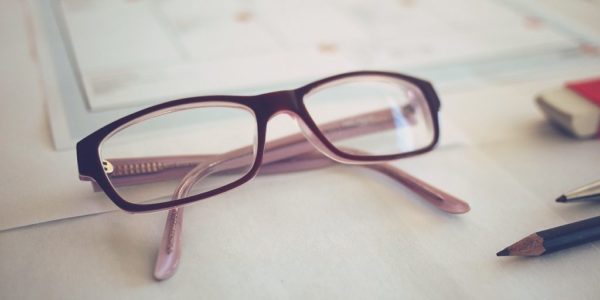 glasses