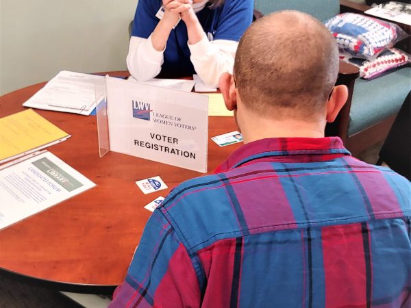 voter registration
