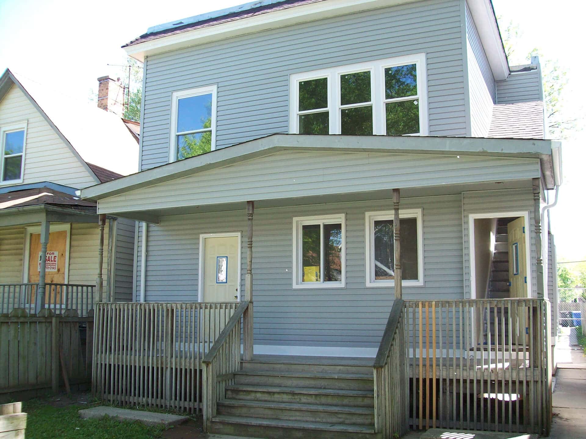 Jackson Duplexes HODC