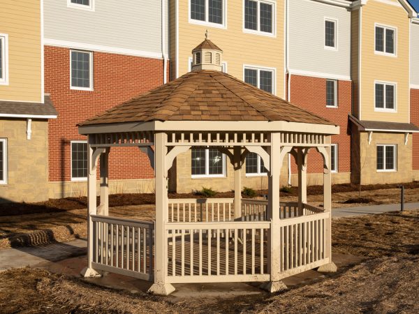 Cary Senior Living Gazebo