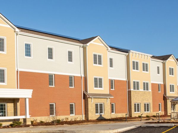 Cary Senior Living houses