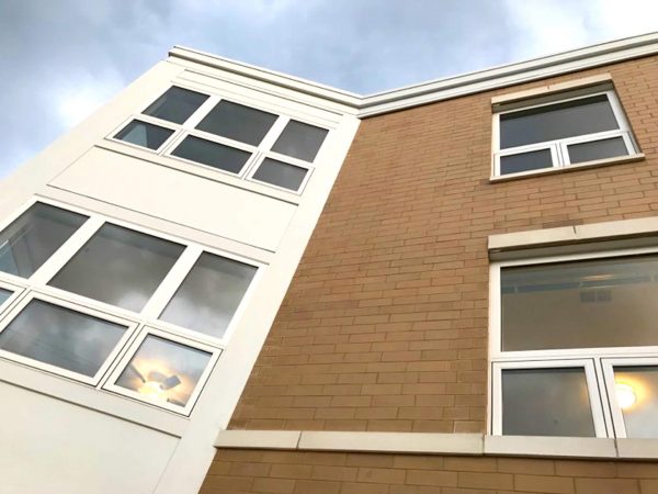 Cleland Place front