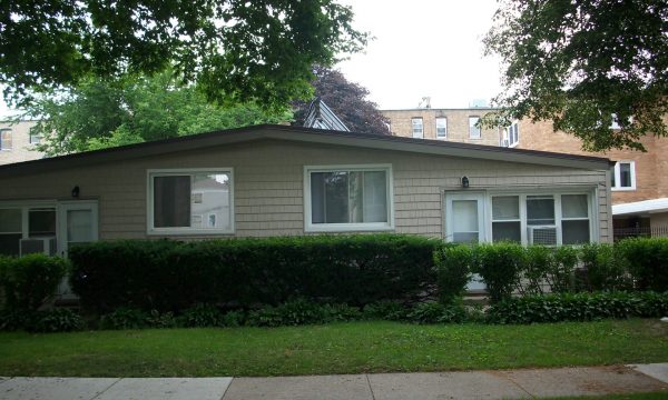131 Callan Apartments back view