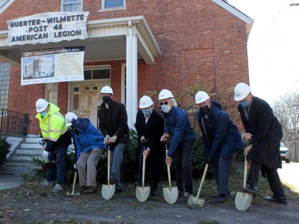 Groundbreaking 19