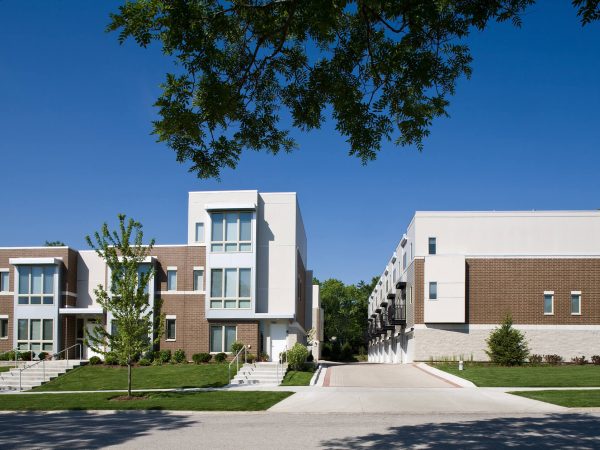 Hyacinth buildings