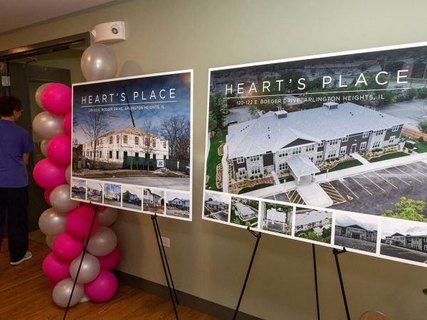 hearts place model tarp