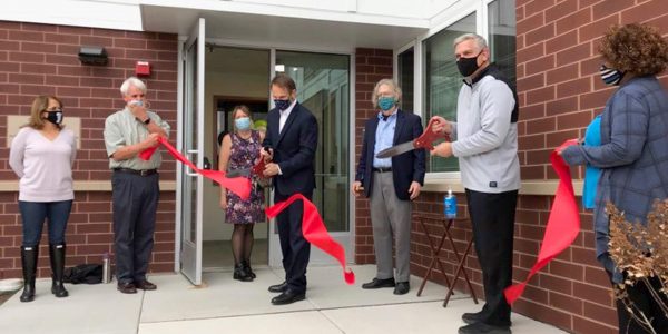 Ribbon Cutting