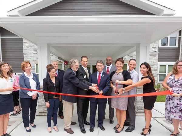 Ribboncutting 2019
