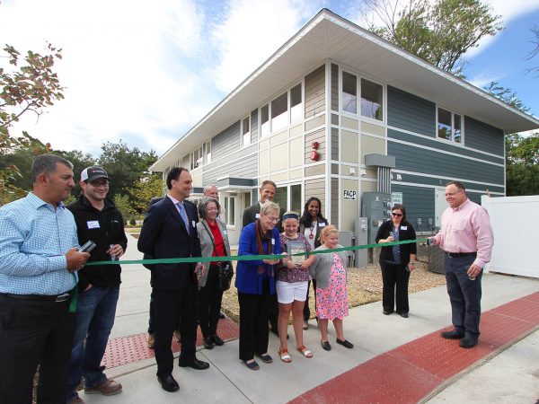 Ribbon Cutting