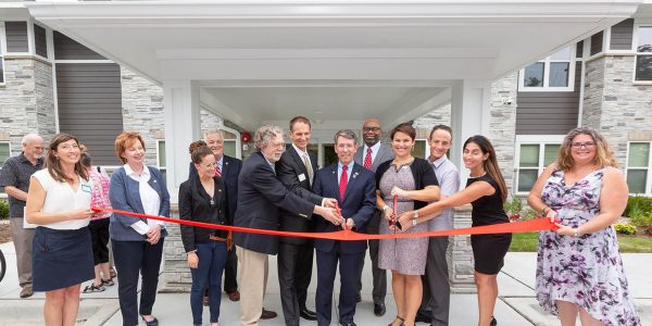 Ribboncutting 2019