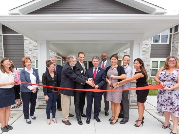 Ribboncutting 2019