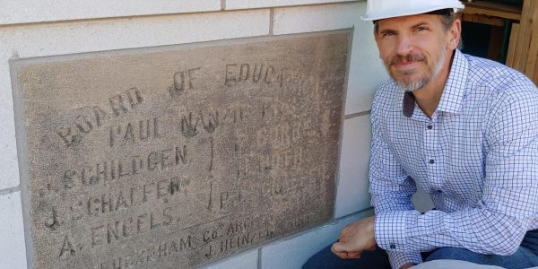 Richard and Cornerstone
