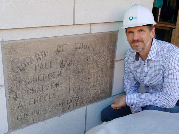 Richard and Cornerstone