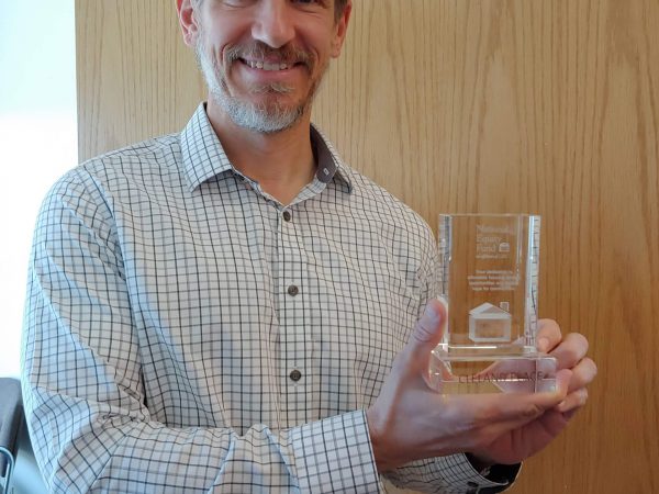 Richard and NEF Award