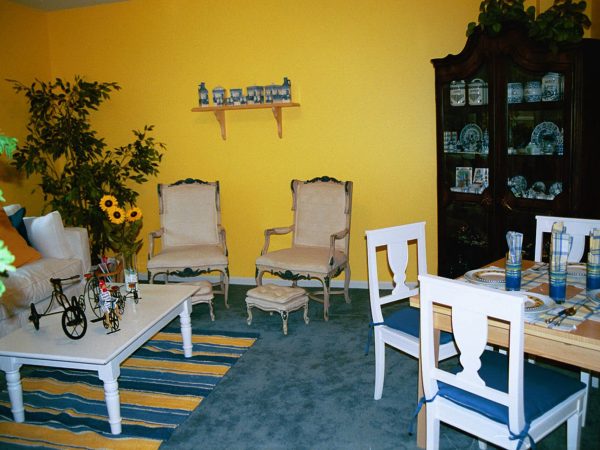 SW Living Room