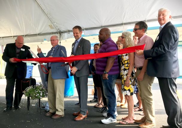 Tiebreakers celebrates Winterville location with ribbon-cutting ceremony, Business