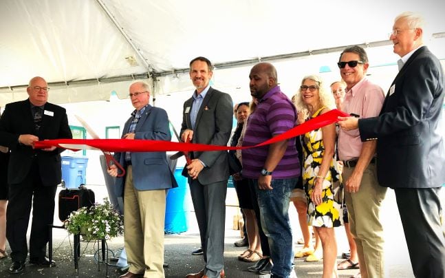 Tiebreakers celebrates Winterville location with ribbon-cutting ceremony, Business