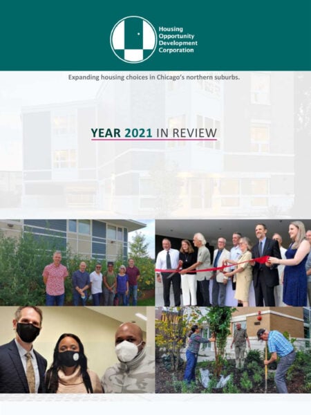 annual report 2021