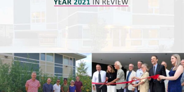 annual report 2021
