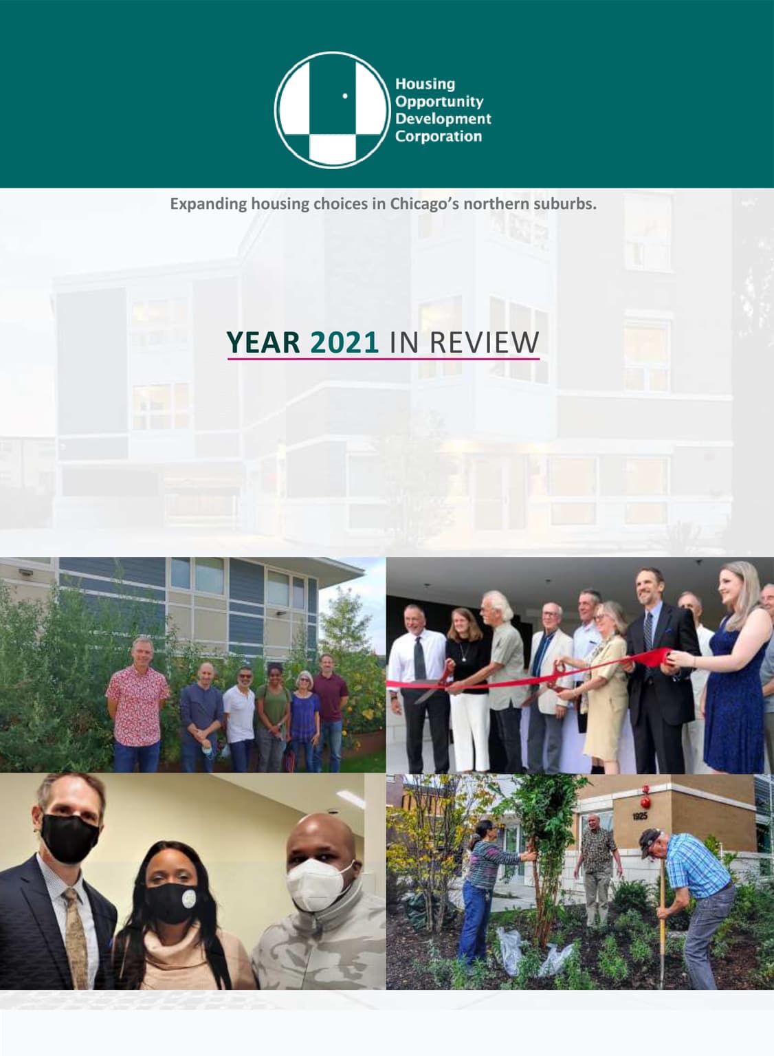 Year 2021 In Review