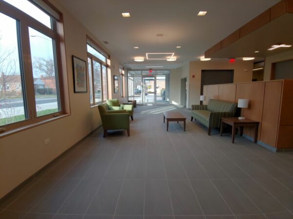 lobby interior