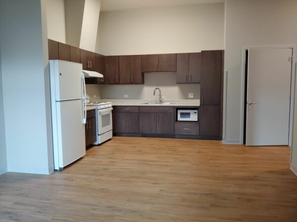 Kitchen interior
