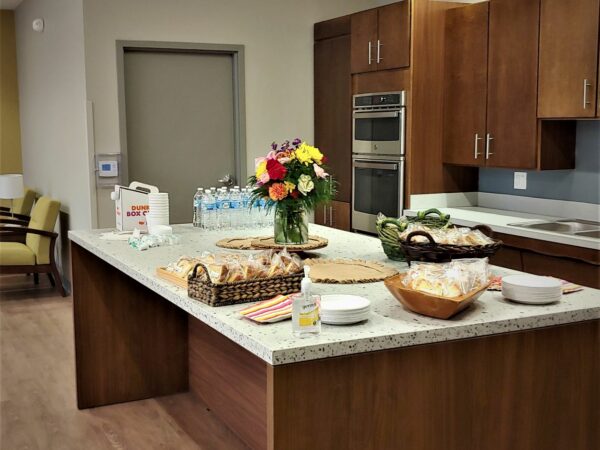 kitchen interior