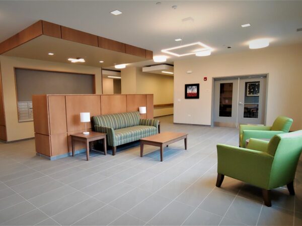 BSA Lobby