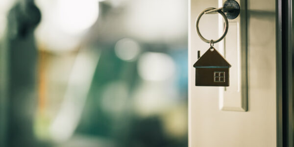 Key Front Door