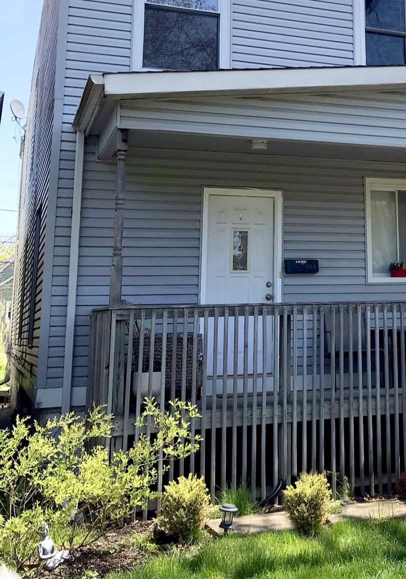 Evanston Duplexes | HODC