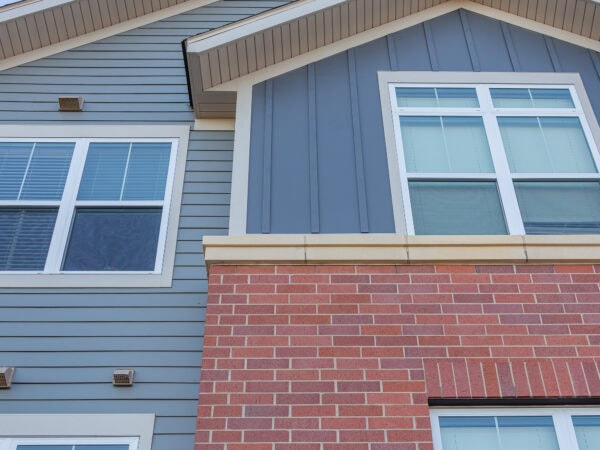 Taylor Place Ribbon Cutting 2/25/2026; McHenry, IL; Housing Opportunity Development Corp; Darris Lee Harris Job#1844