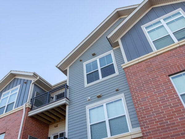 Taylor Place Ribbon Cutting 2/25/2026; McHenry, IL; Housing Opportunity Development Corp; Darris Lee Harris Job#1844