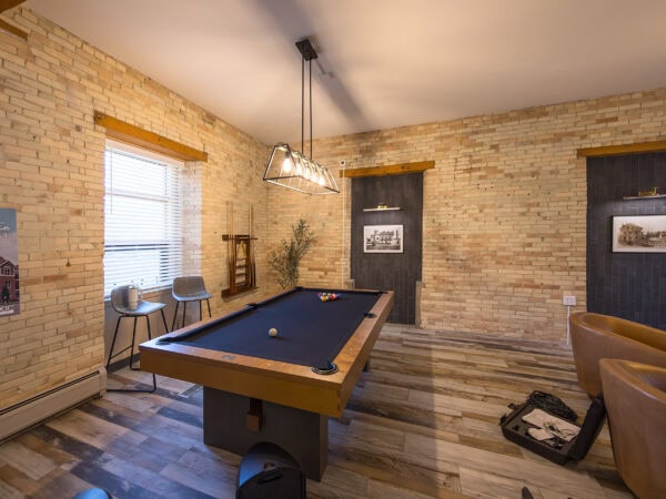 Taylor Place Ribbon Cutting 2/25/2026; McHenry, IL; Housing Opportunity Development Corp; Darris Lee Harris Job#1844