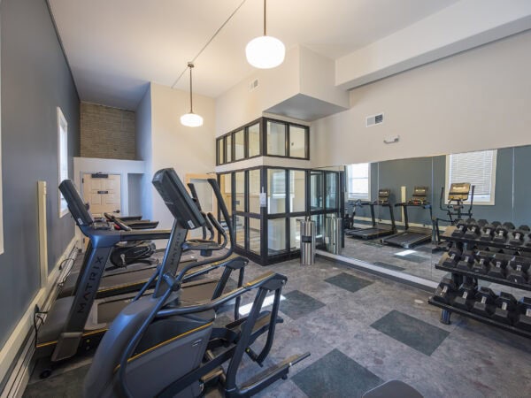 Taylor Place Ribbon Cutting 2/25/2026; McHenry, IL; Housing Opportunity Development Corp; Darris Lee Harris Job#1844