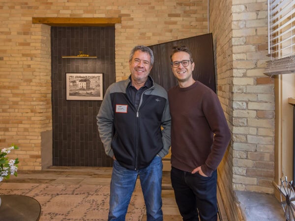 Taylor Place Ribbon Cutting 2/25/2026; McHenry, IL; Housing Opportunity Development Corp; Darris Lee Harris Job#1844