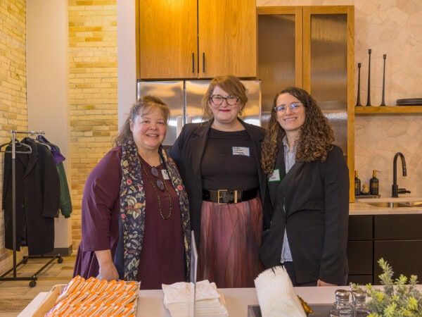 Taylor Place Ribbon Cutting 2/25/2026; McHenry, IL; Housing Opportunity Development Corp; Darris Lee Harris Job#1844