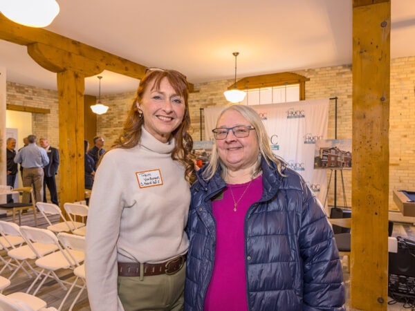 Taylor Place Ribbon Cutting 2/25/2026; McHenry, IL; Housing Opportunity Development Corp; Darris Lee Harris Job#1844