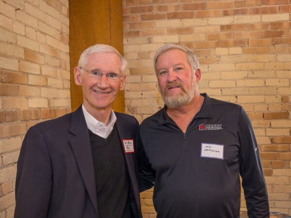 Taylor Place Ribbon Cutting 2/25/2026; McHenry, IL; Housing Opportunity Development Corp; Darris Lee Harris Job#1844