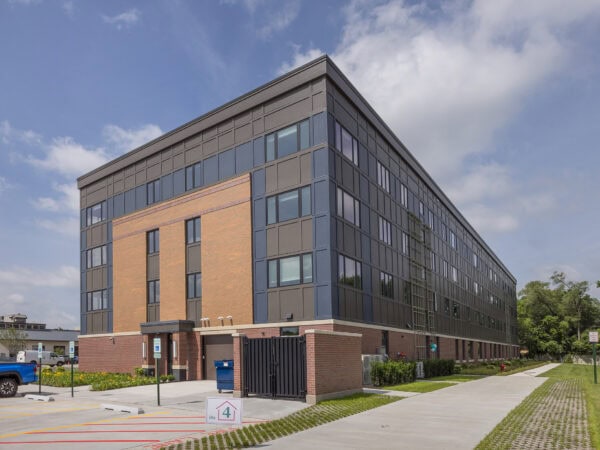 Poupard Place Ribbon Cutting; Northbrook, IL; HODC; Darris Lee Harris Job#1866